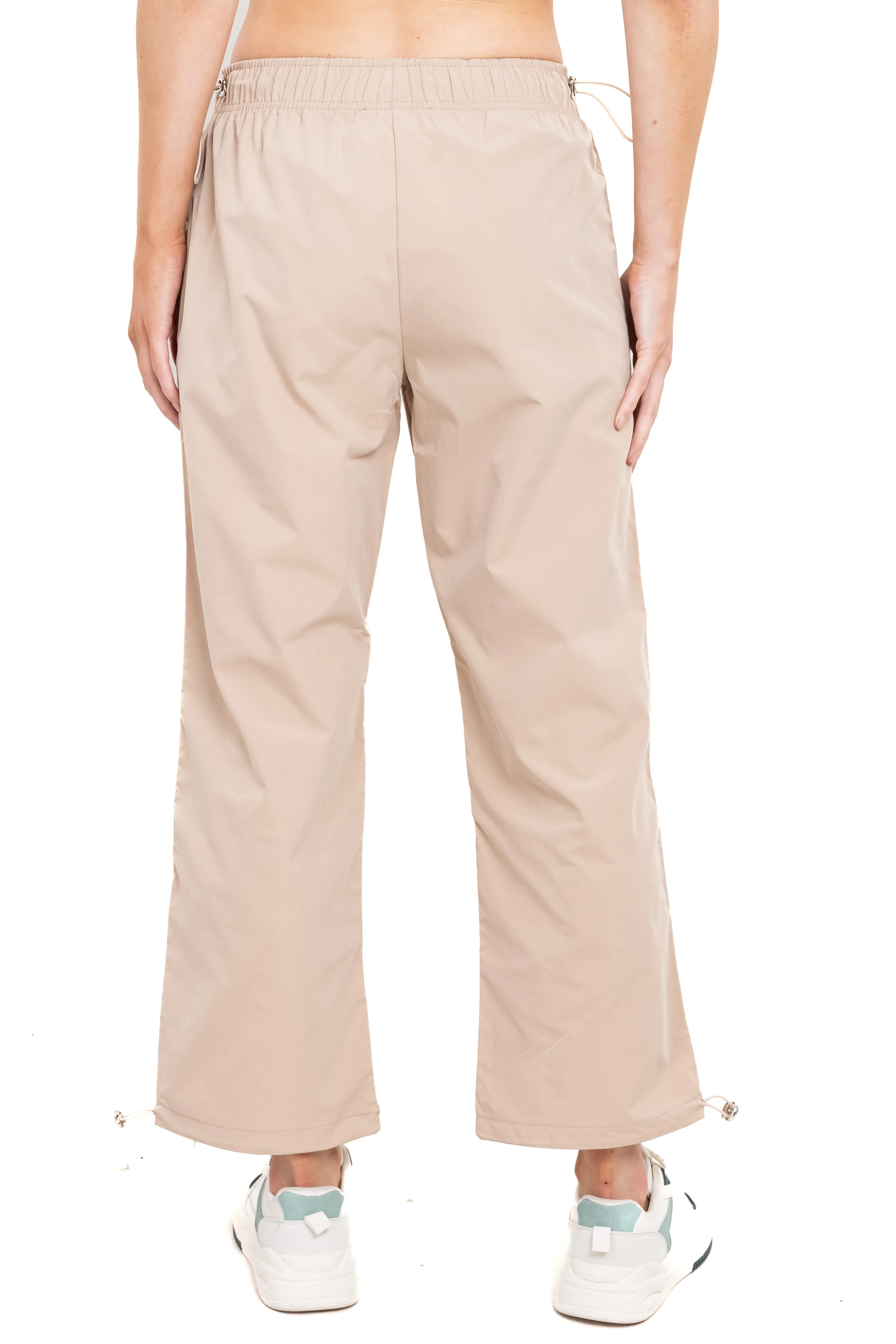 Pantalón parachute cintura elástica sold by Shasa product image thumbnail 4