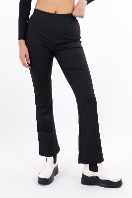 Pantalón flared liso sold by Shasa