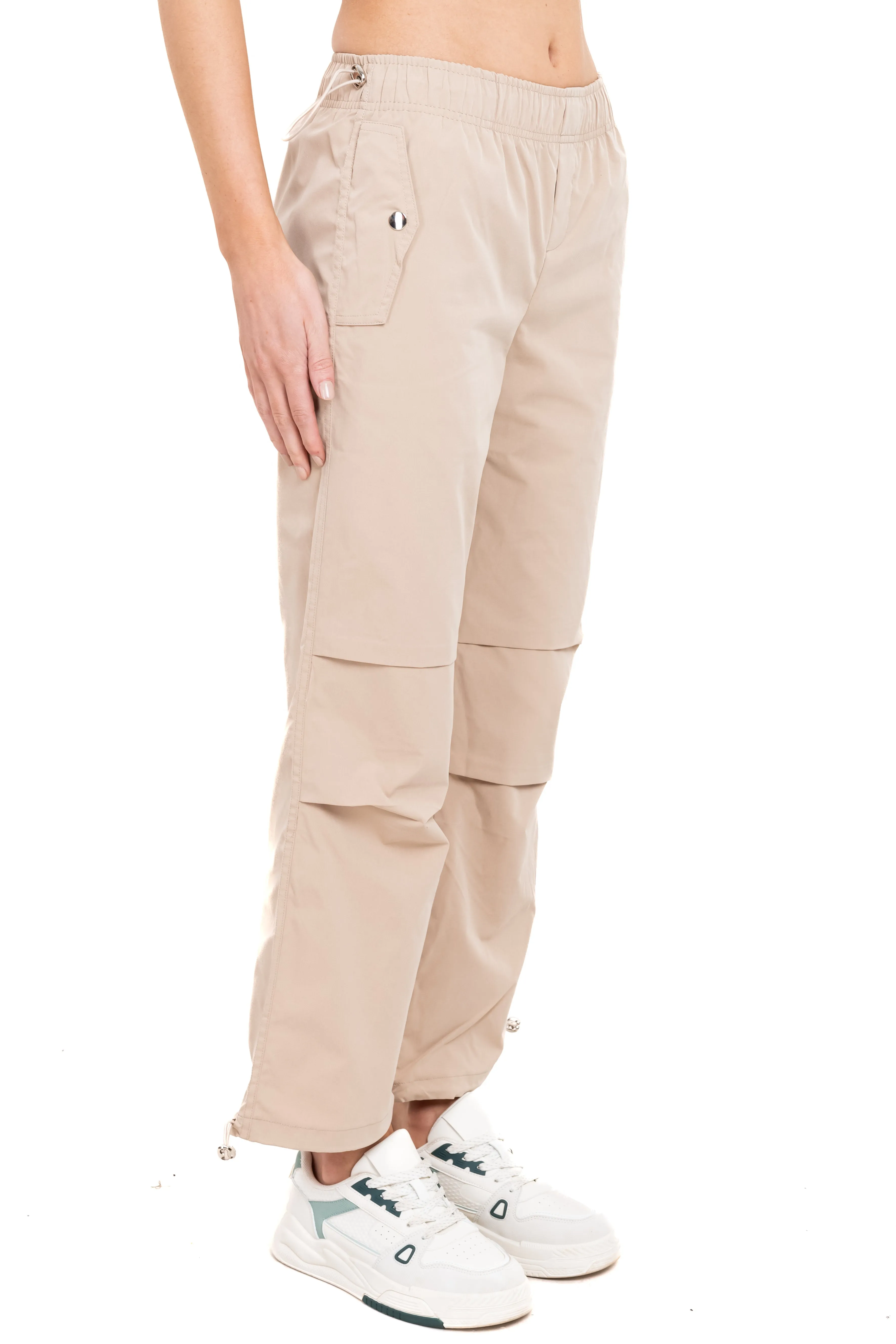 Pantalón parachute cintura elástica sold by Shasa product image thumbnail 3