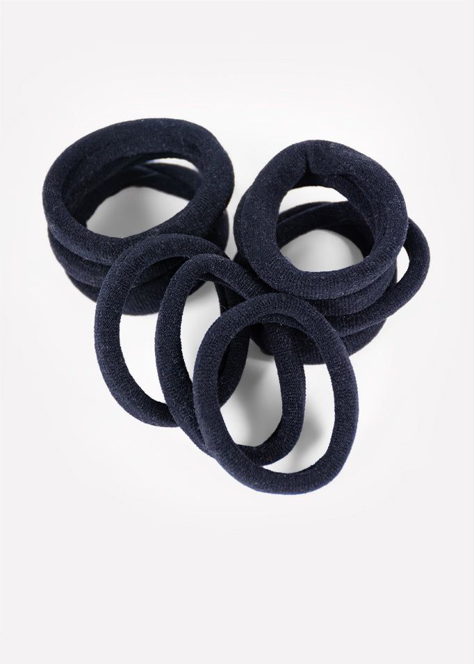 Set 10 Piezas Ligas Elásticas Cabello sold by Shasa