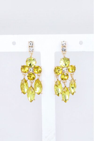 Aretes Multicristales sold by Shasa