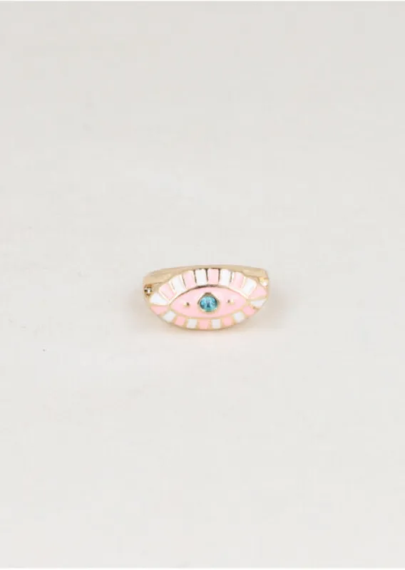 Anillo Ojo Color sold by Shasa
