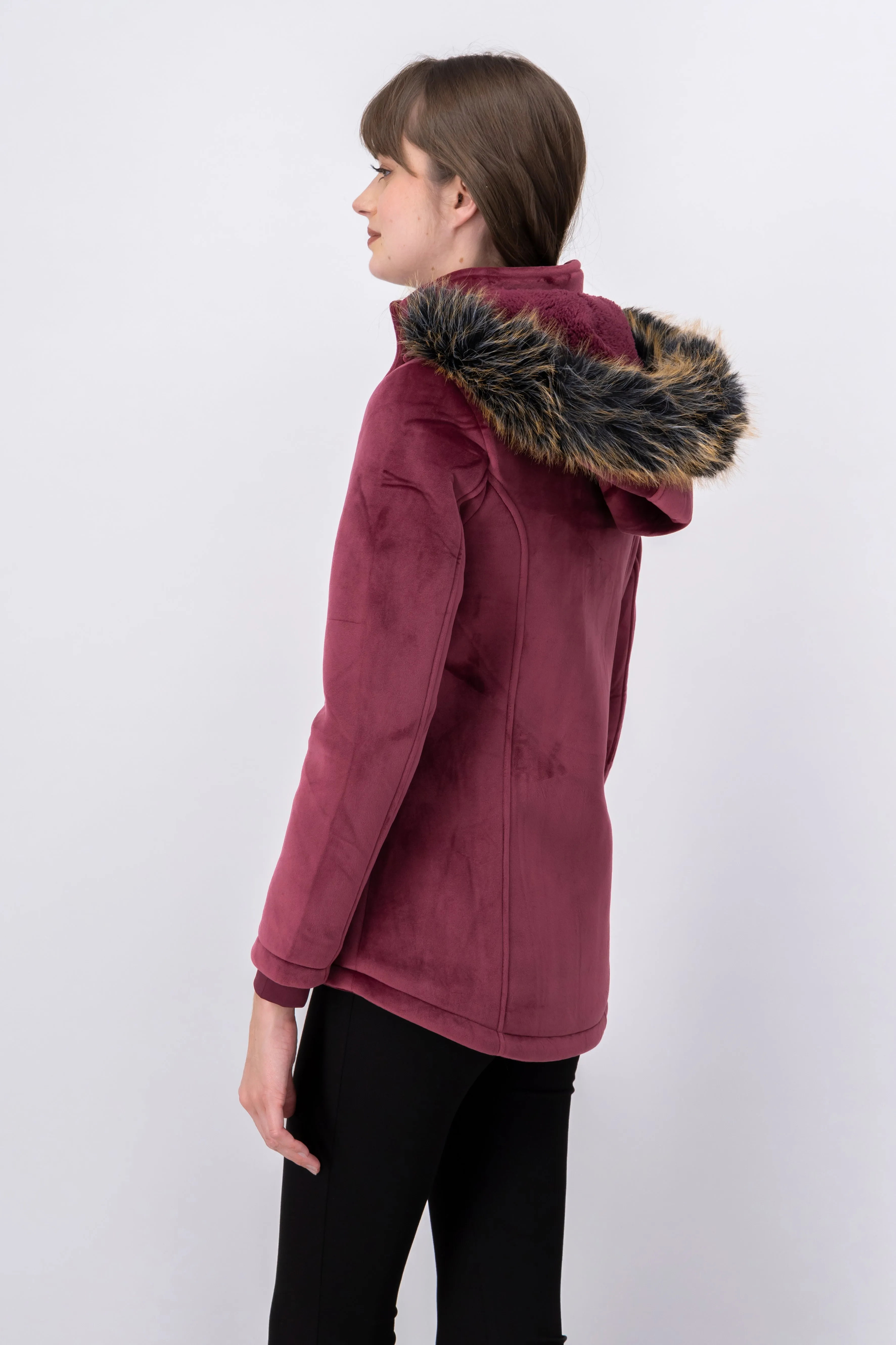 Abrigo botones gorro sold by Shasa product image thumbnail 4