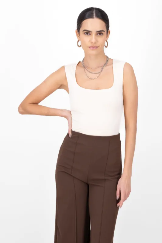 Bodysuit liso sin manga sold by Shasa