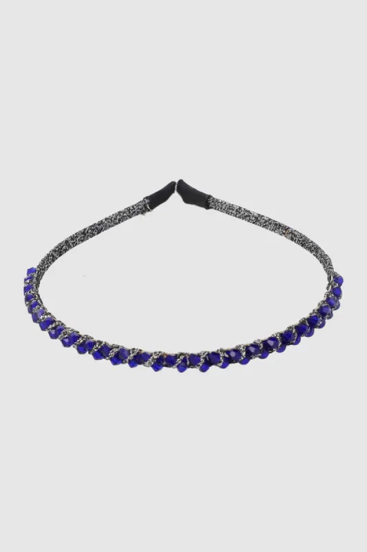 Diadema Hilo Metálico sold by Shasa