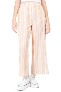 Pantalón wide leg rayas sold by Shasa