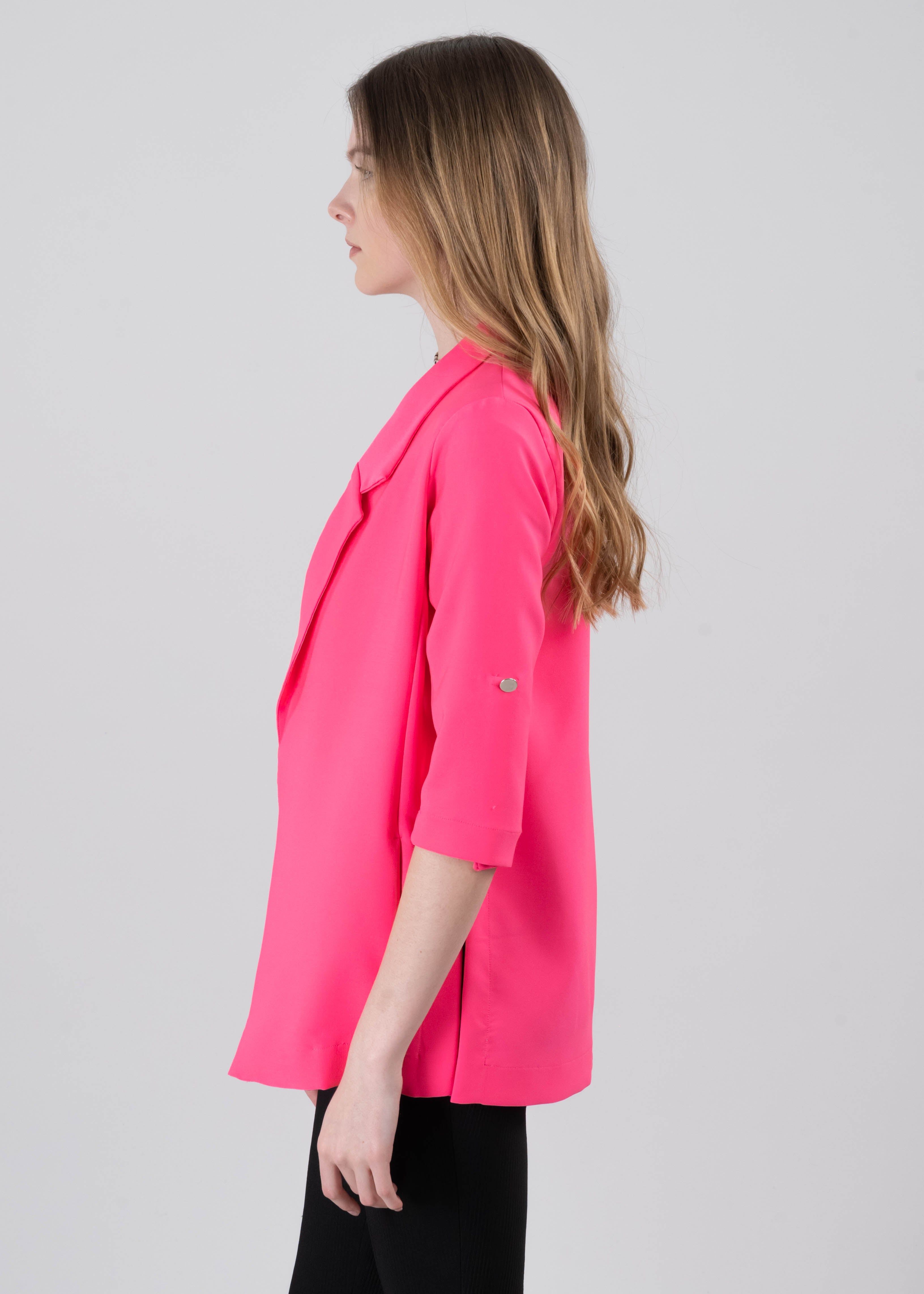 Saco Liso Manga Elevadores sold by Shasa product image thumbnail 3