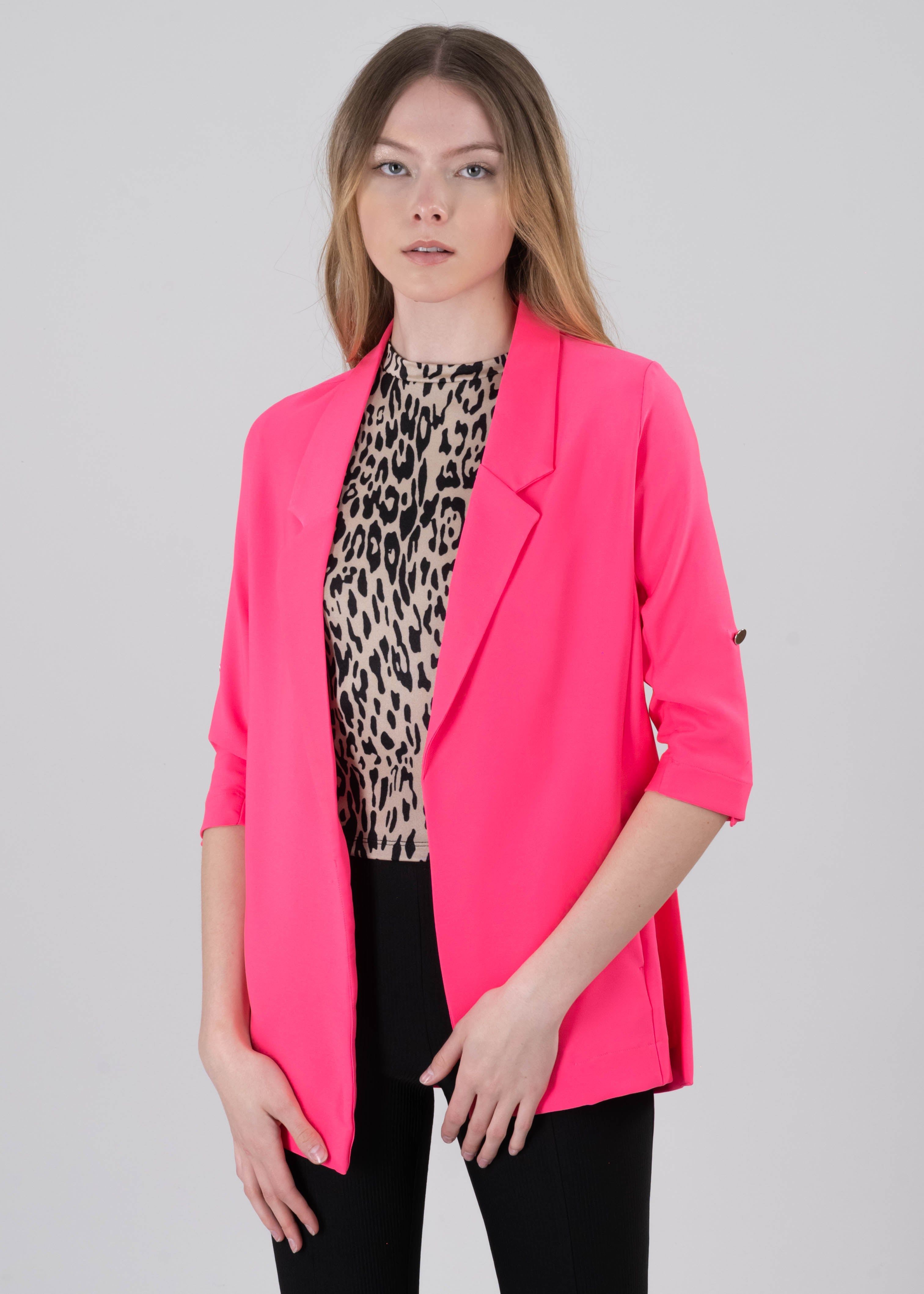 Saco Liso Manga Elevadores sold by Shasa product image thumbnail 2