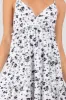 Vestido mini tirantes flores sold by Shasa
