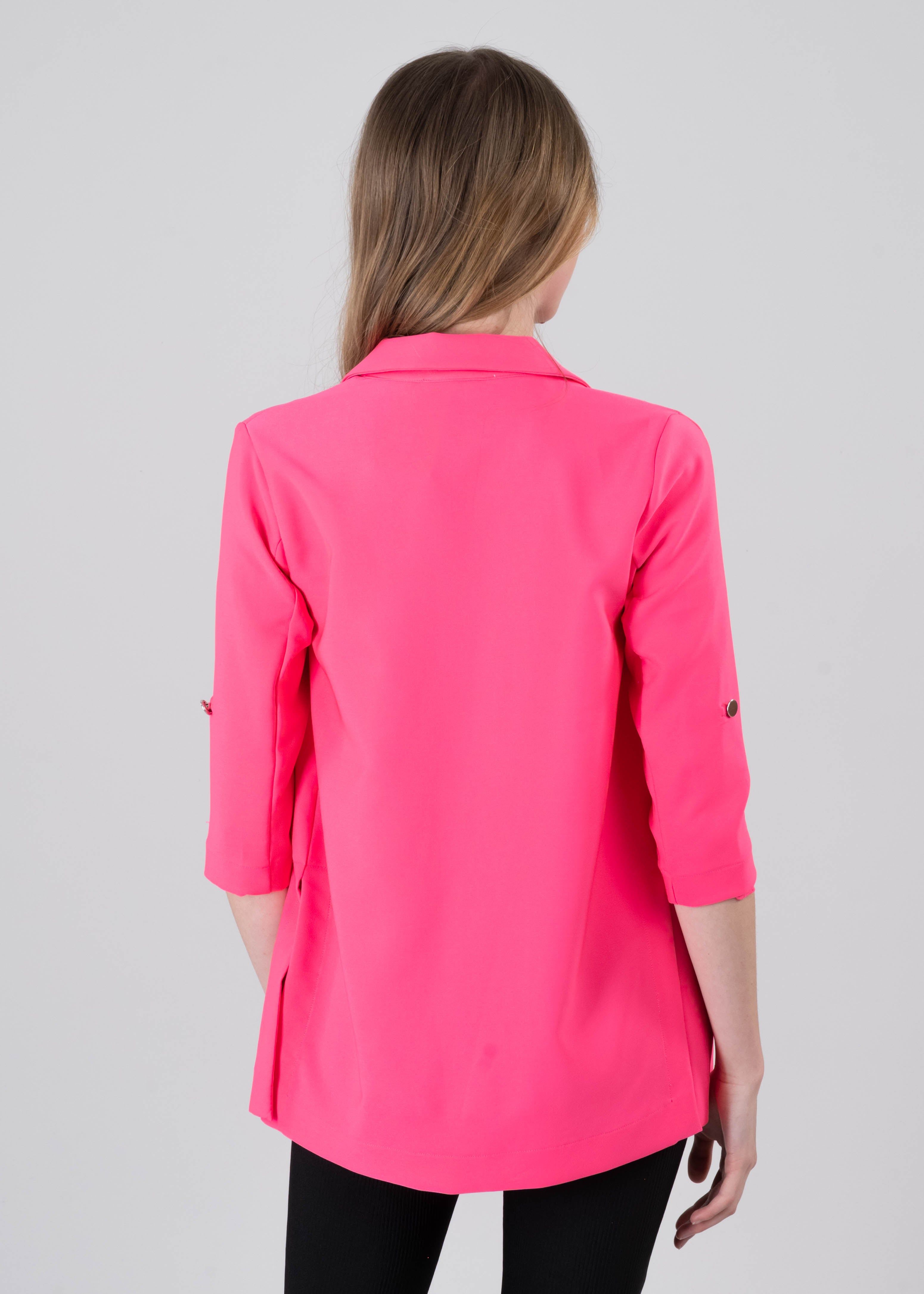 Saco Liso Manga Elevadores sold by Shasa product image thumbnail 4