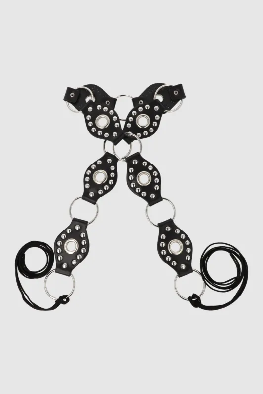 Cinturon boho aros sold by Shasa