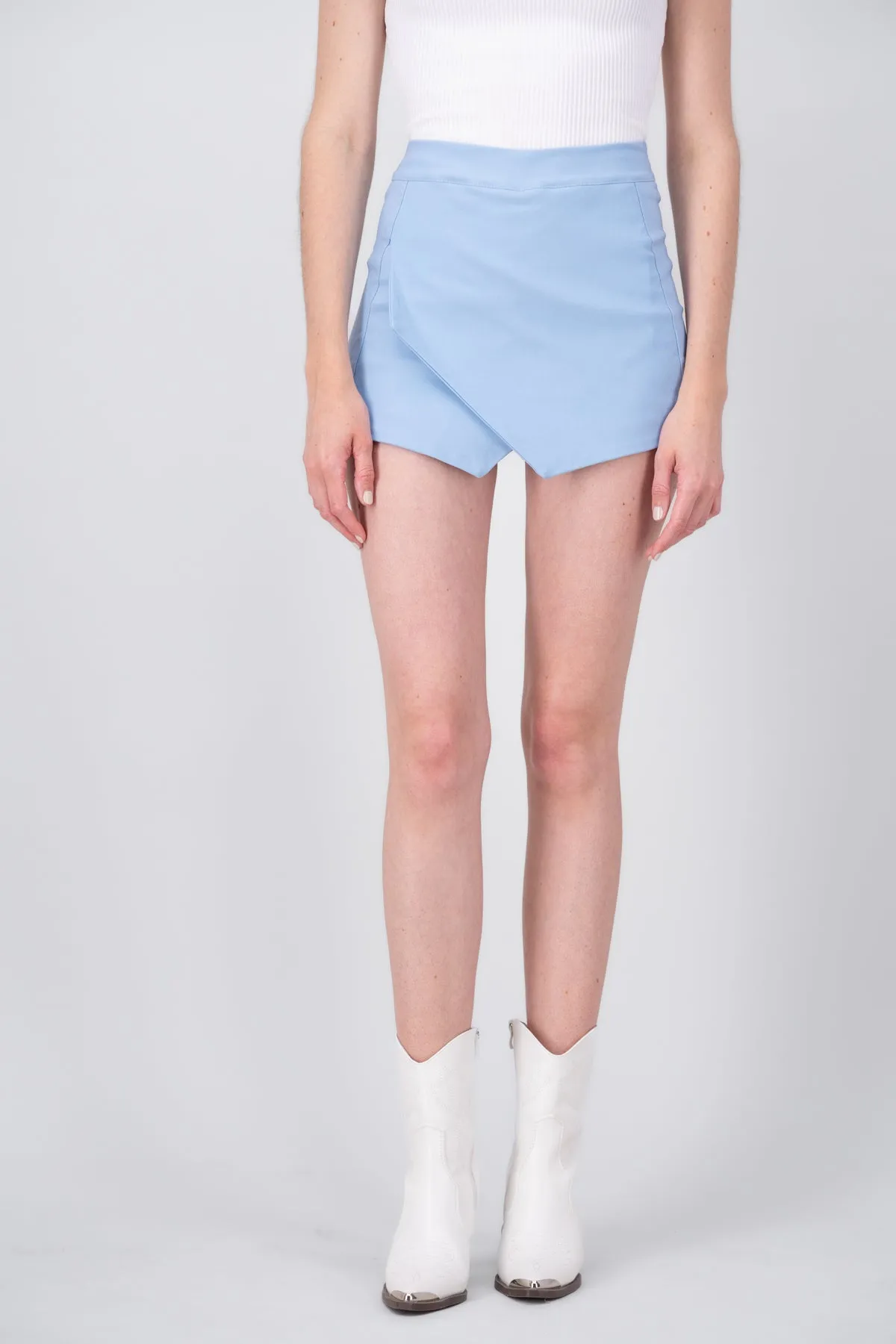 Falda Short Cruzada sold by Shasa product image thumbnail 2