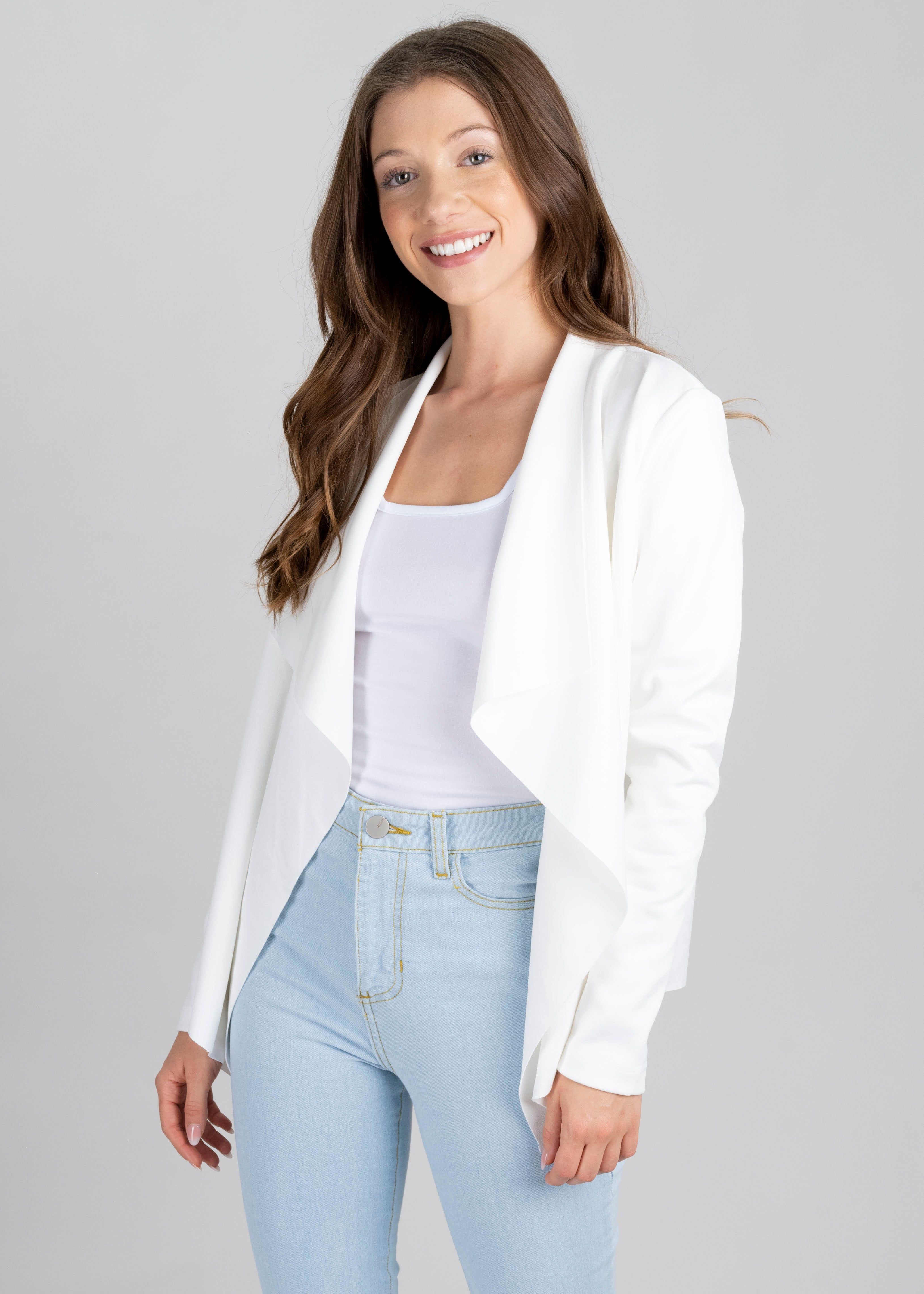 Saco cascada textura durazno sold by Shasa product image thumbnail 2