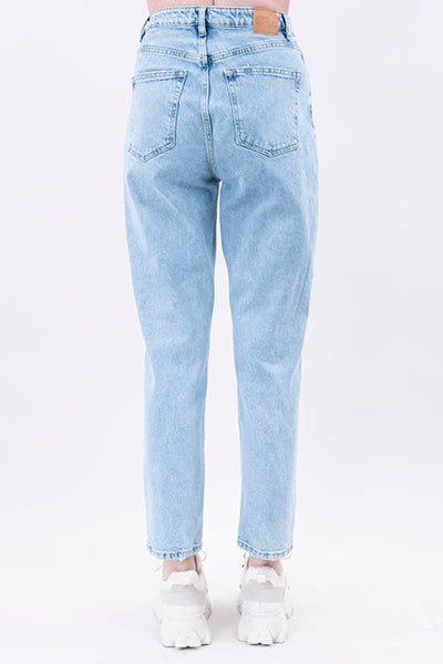 Jeans mom destrucciones sold by Shasa product image thumbnail 4