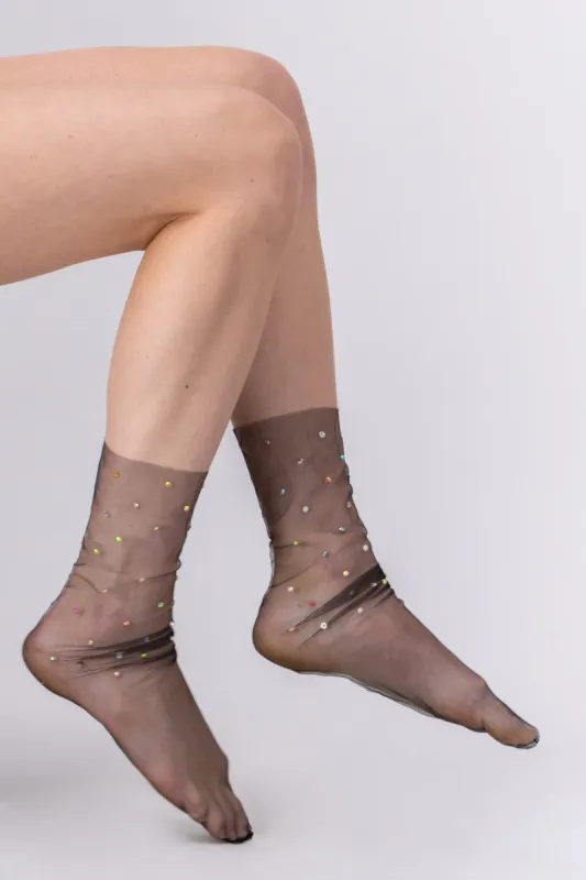 Calcetines mesh aplicaciones sold by Shasa