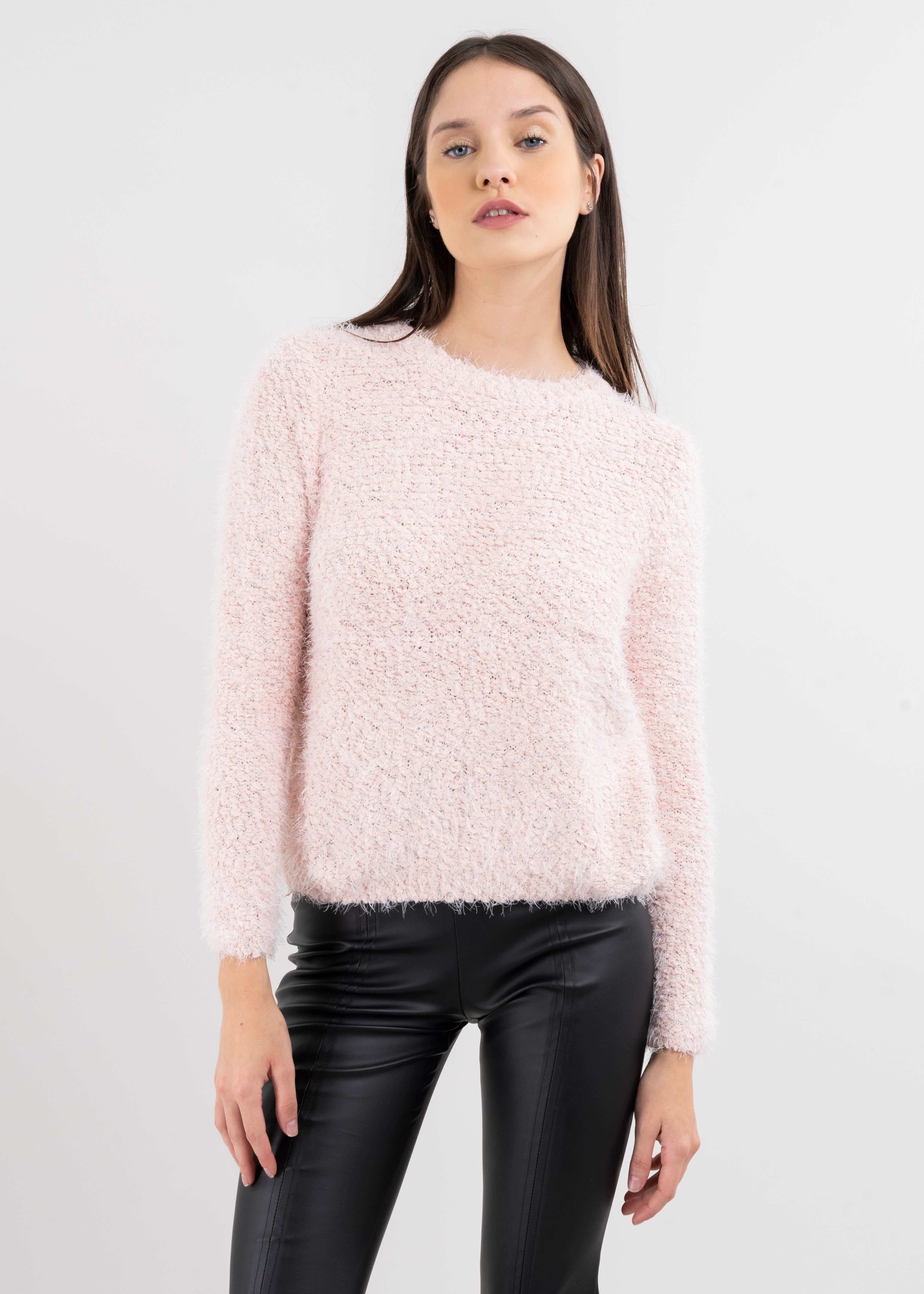 Suéter tejido peluche sold by Shasa product image thumbnail 2