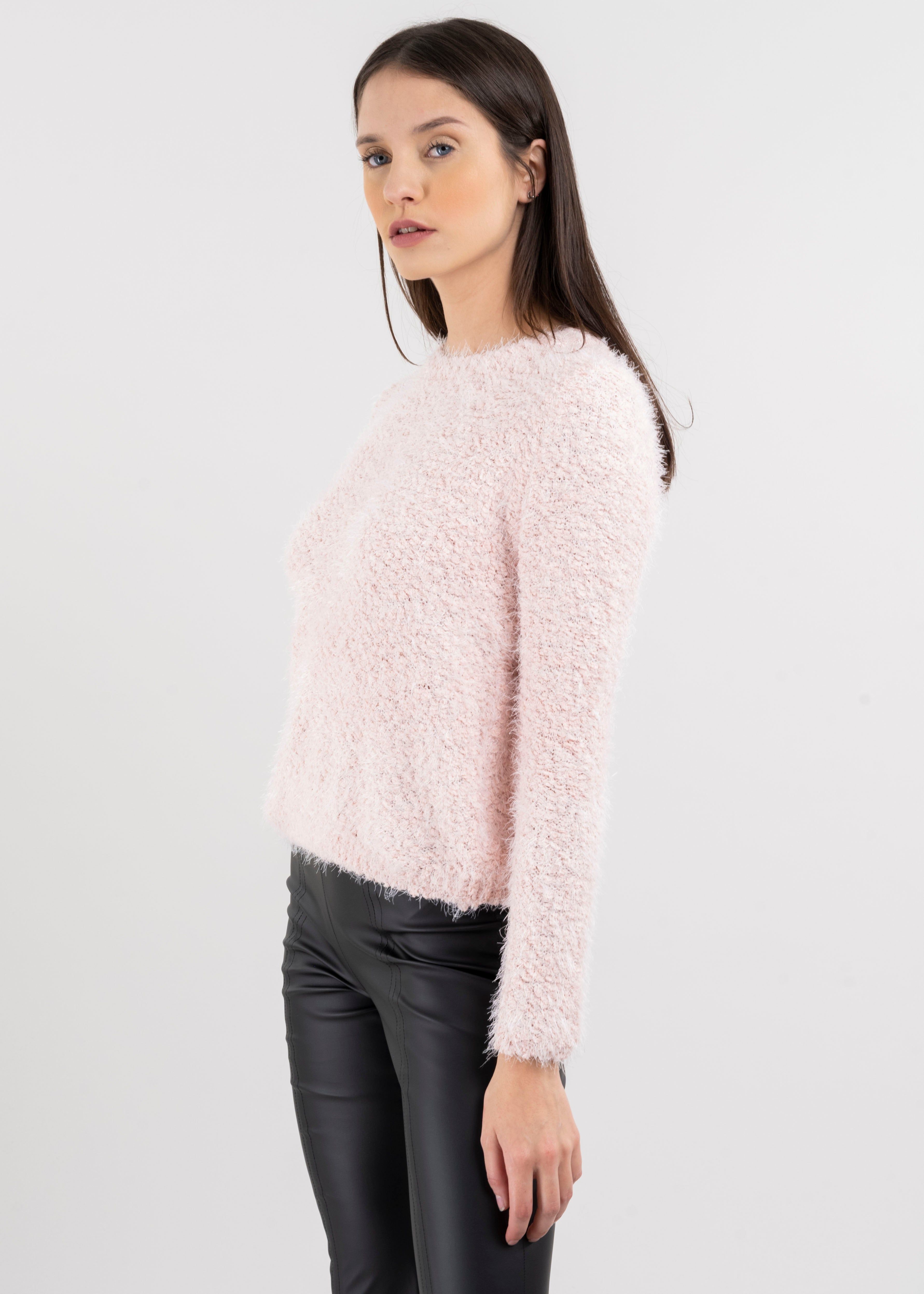 Suéter tejido peluche sold by Shasa product image thumbnail 3