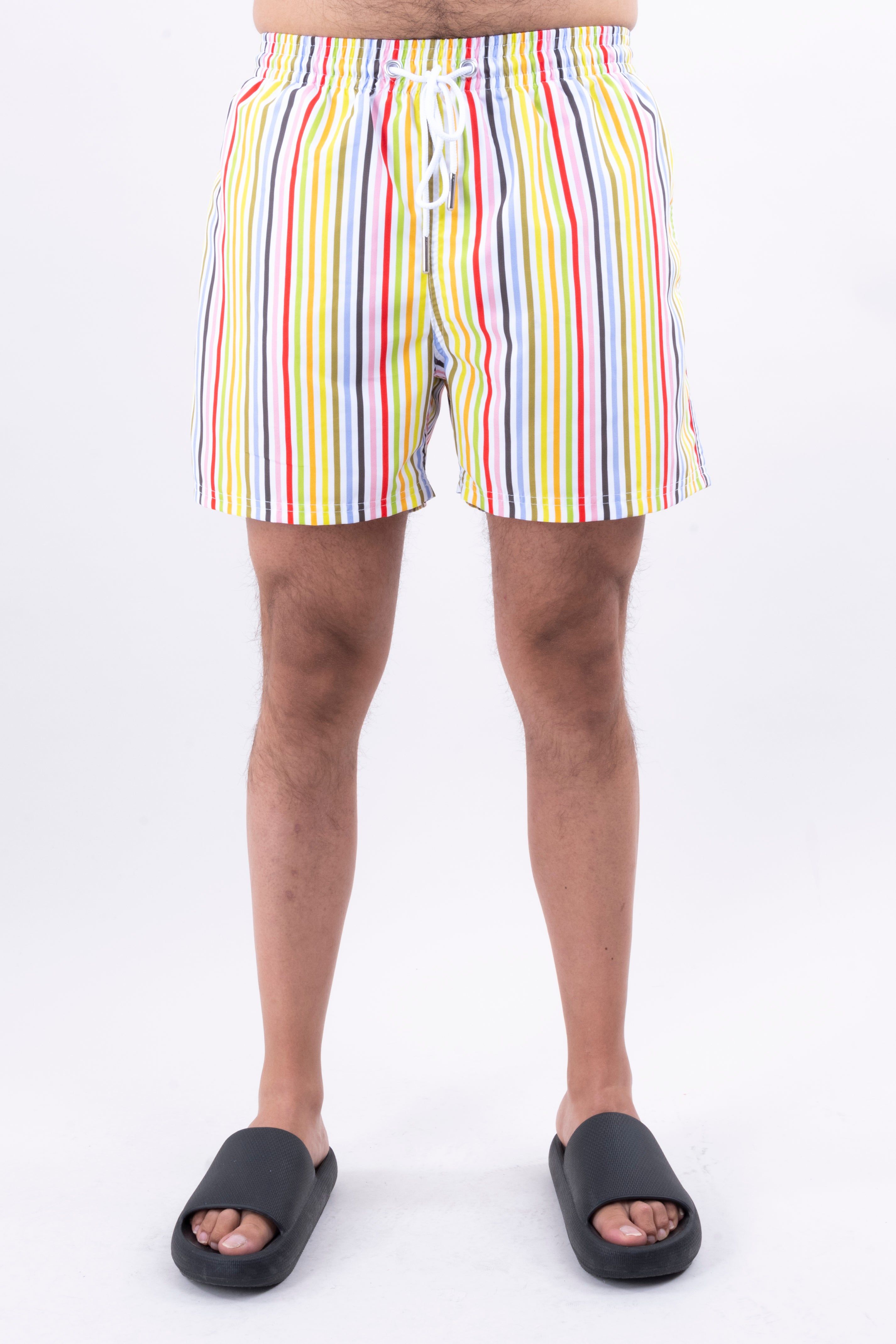 Traje de baño líneas multicolor sold by Shasa product image thumbnail 4