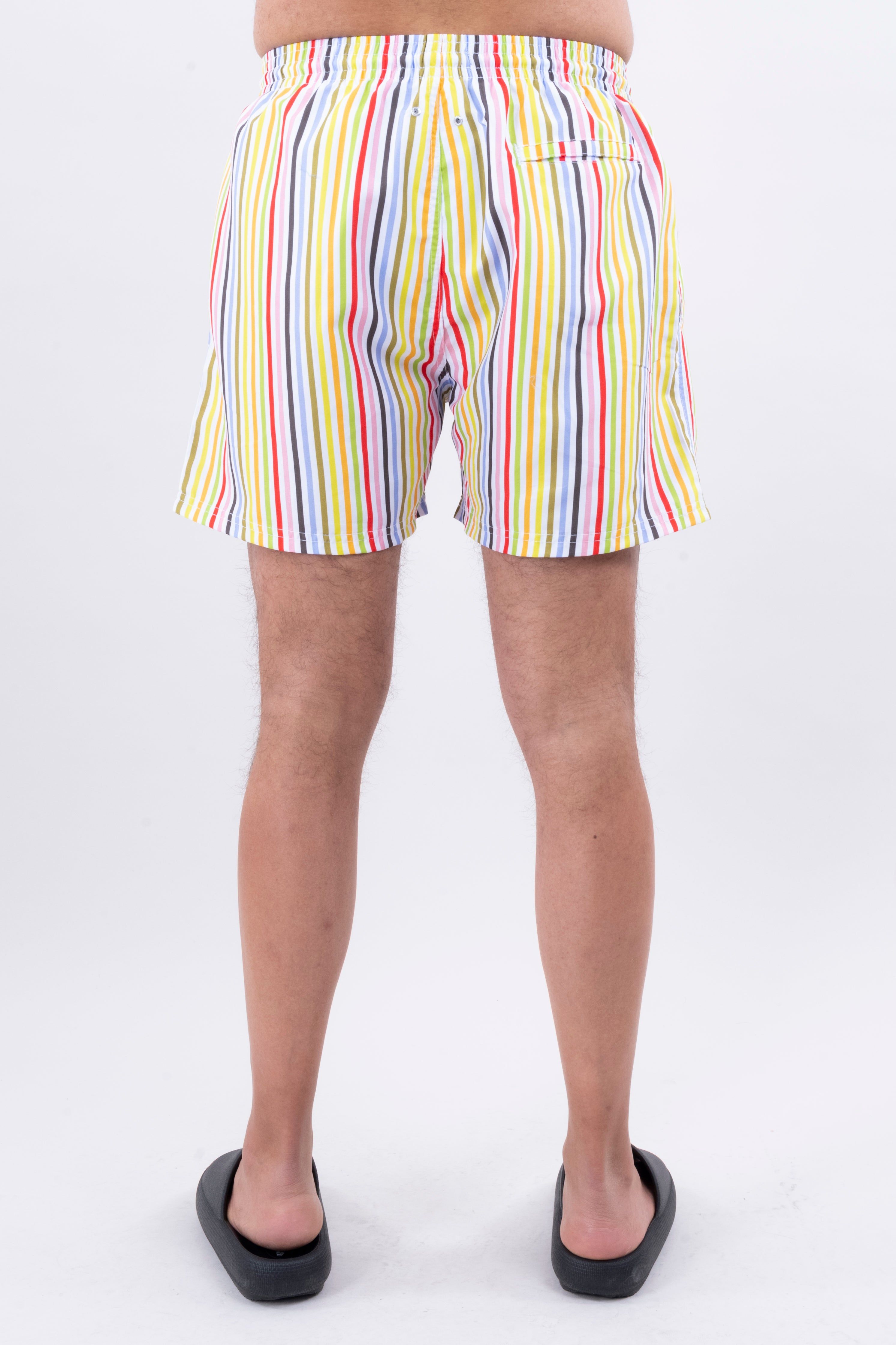 Traje de baño líneas multicolor sold by Shasa product image thumbnail 3