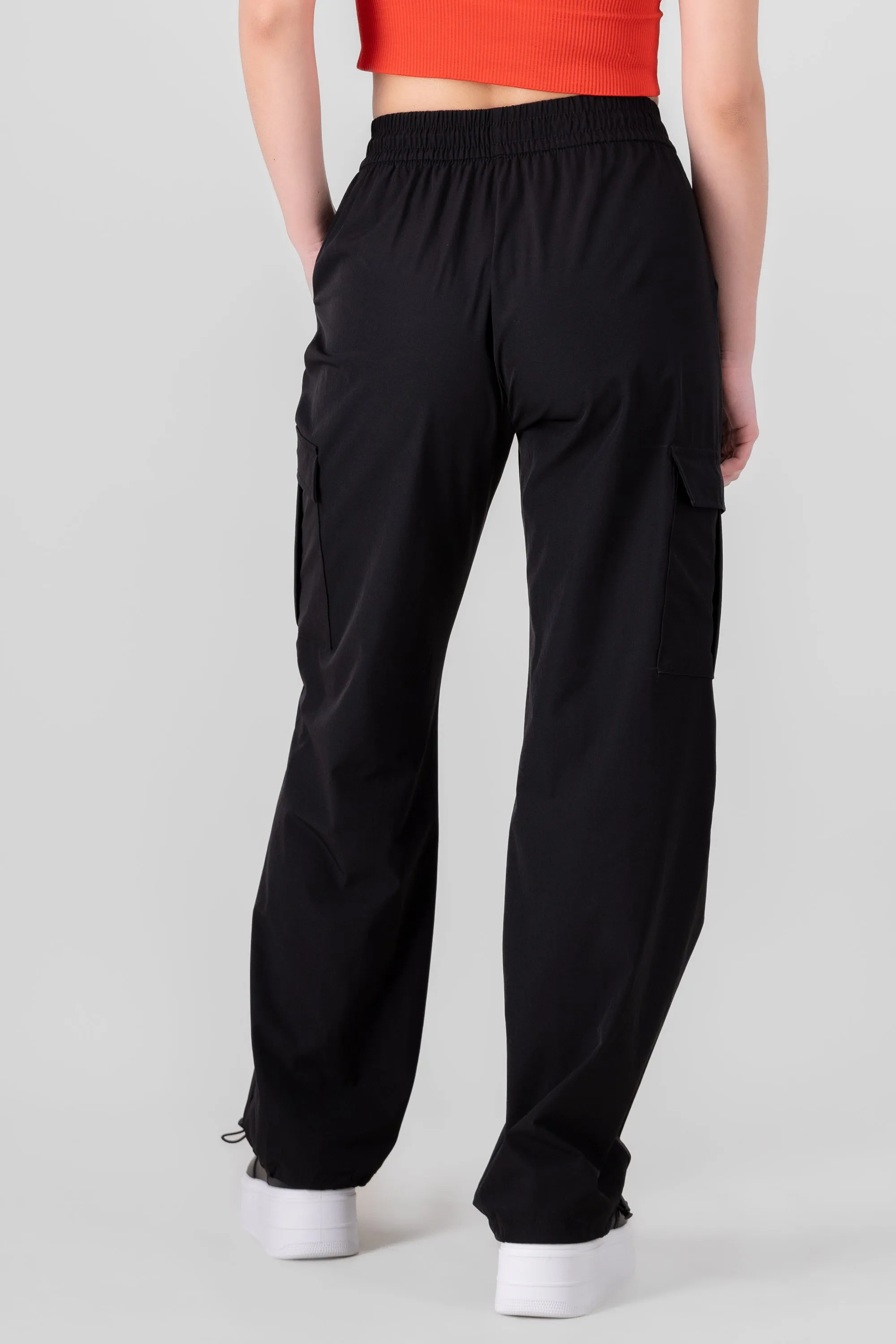 Pantalon wide leg bolsas cargo sold by Shasa product image thumbnail 4