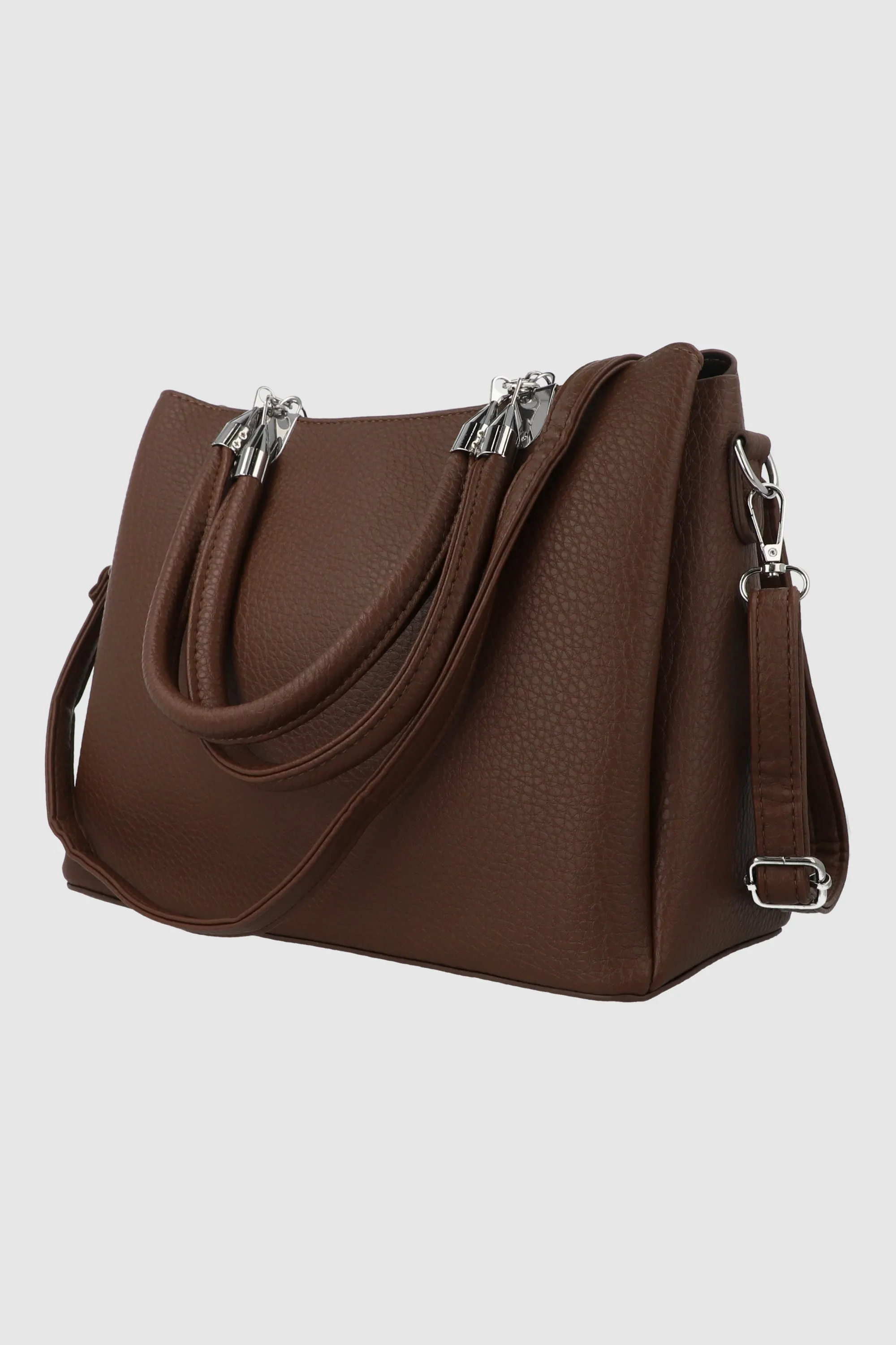 Bolsa grande tote PU sold by Shasa product image thumbnail 2