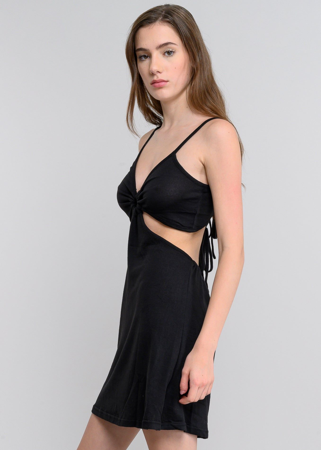 Vestido mini cut out aro sold by Shasa product image thumbnail 3