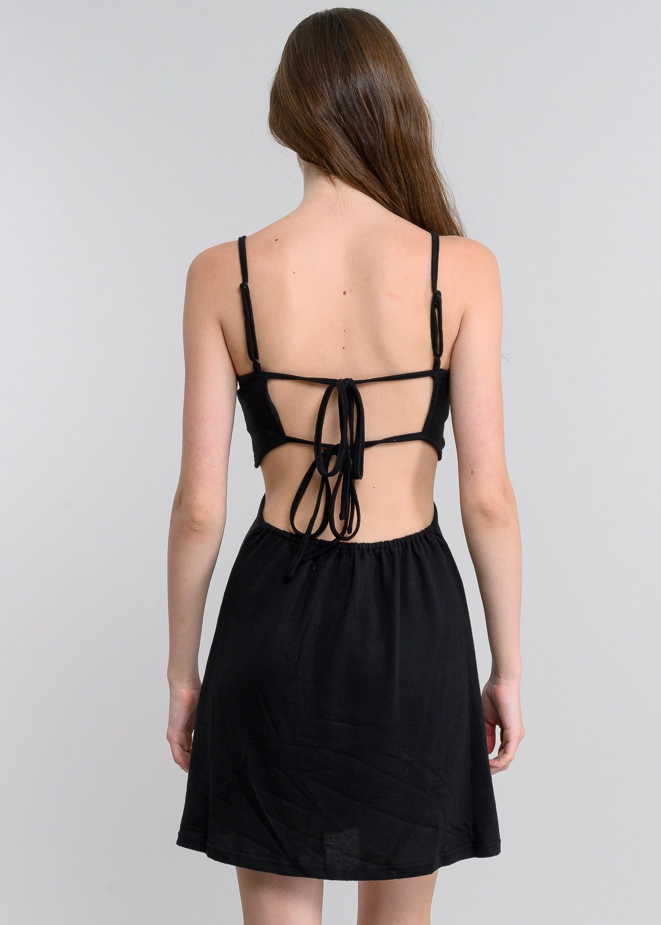 Vestido mini cut out aro sold by Shasa product image thumbnail 4