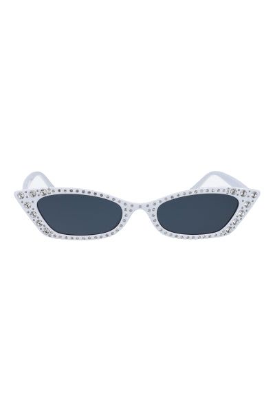 Lentes Cateye Delgado Brillos sold by Shasa