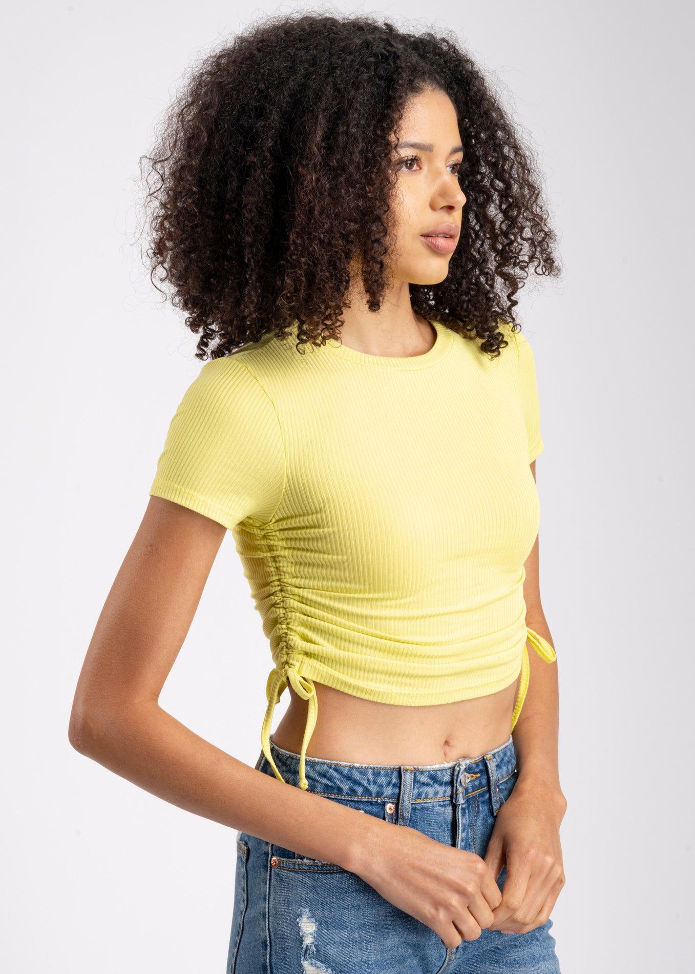 Top acanalado tiras a los costados sold by Shasa product image thumbnail 3