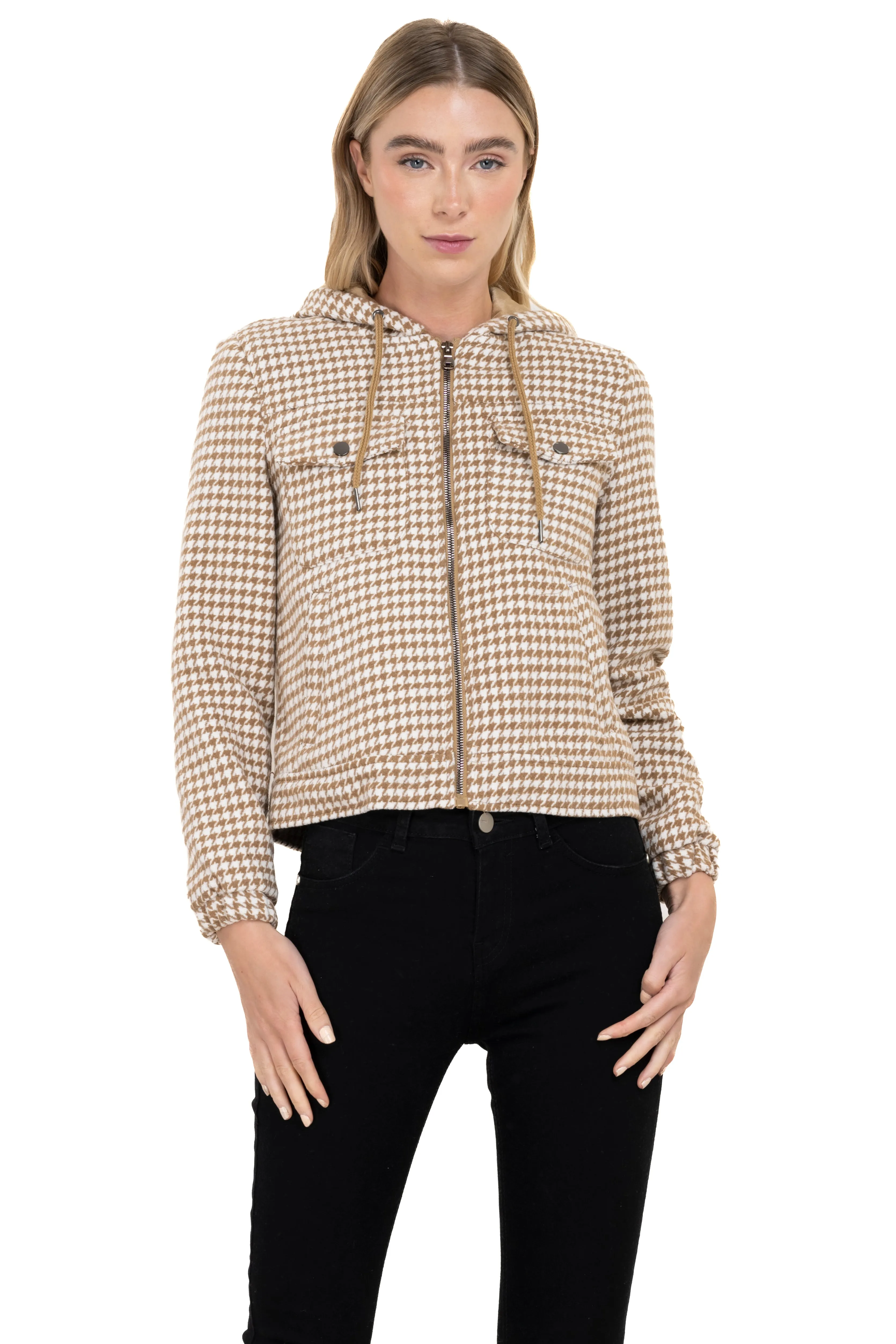 Shacket pata gallo bolsillos sold by Shasa product image thumbnail 2