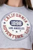 Top crop California Adventure sold by Shasa