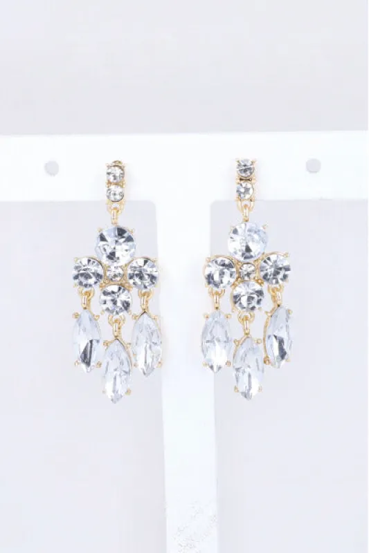 Aretes Multicristales sold by Shasa