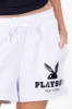 Short playboy estampado con bolsas sold by Shasa