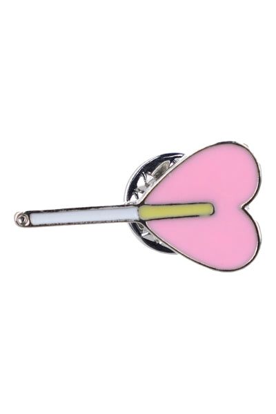 Pin paleta corazón sold by Shasa product image thumbnail 3