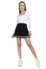 Mini falda tableada linea sold by Shasa