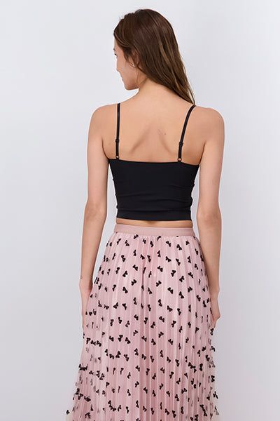 Top seamless copas escote corazón sold by Shasa product image thumbnail 4