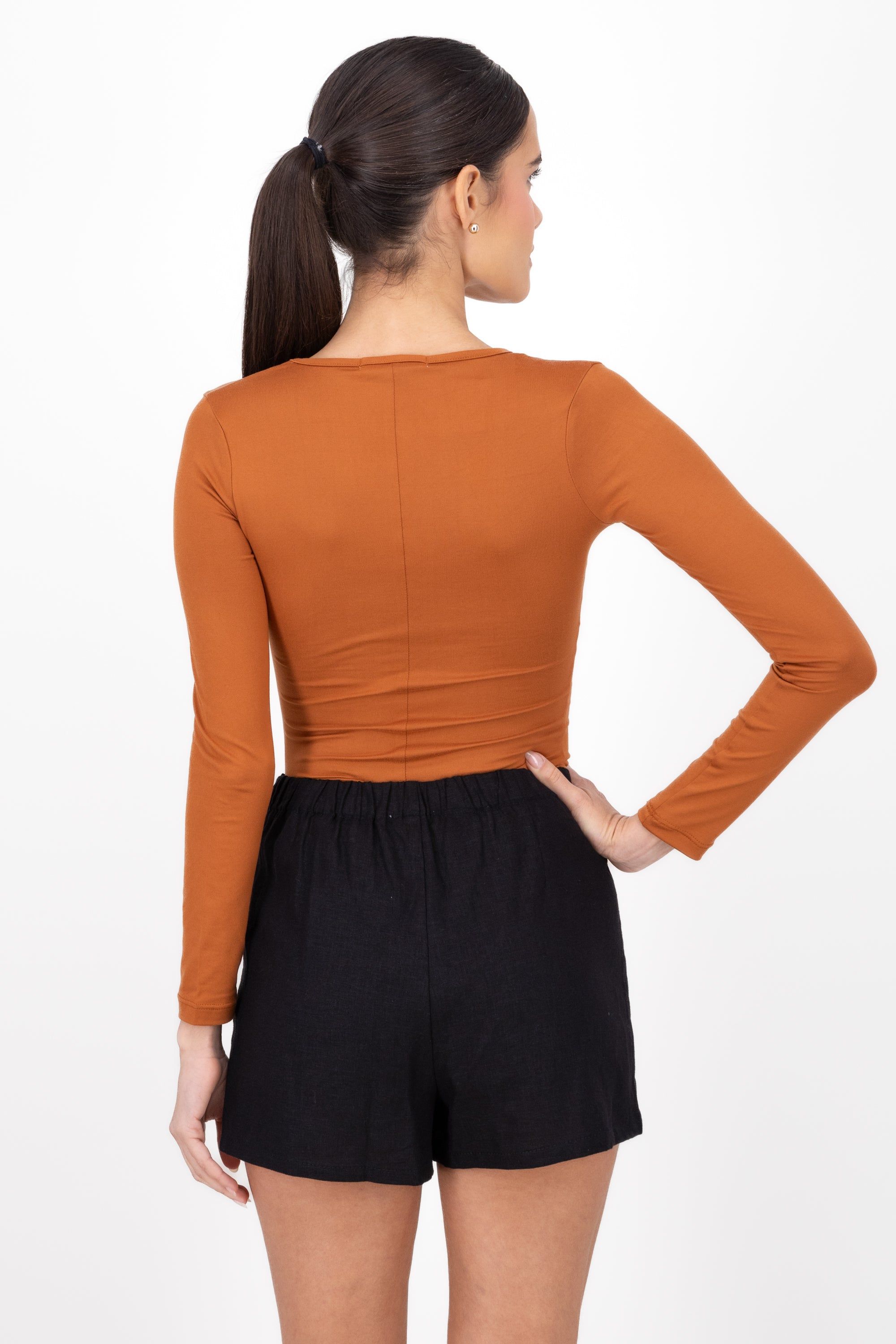 Bodysuit Liso Escote sold by Shasa product image thumbnail 3