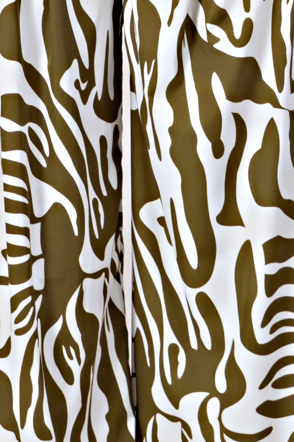 Pantalón super wide leg estampado sold by Shasa product image thumbnail 5