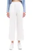 Pantalón Wide Leg Cintura Alta Fruncida sold by Shasa