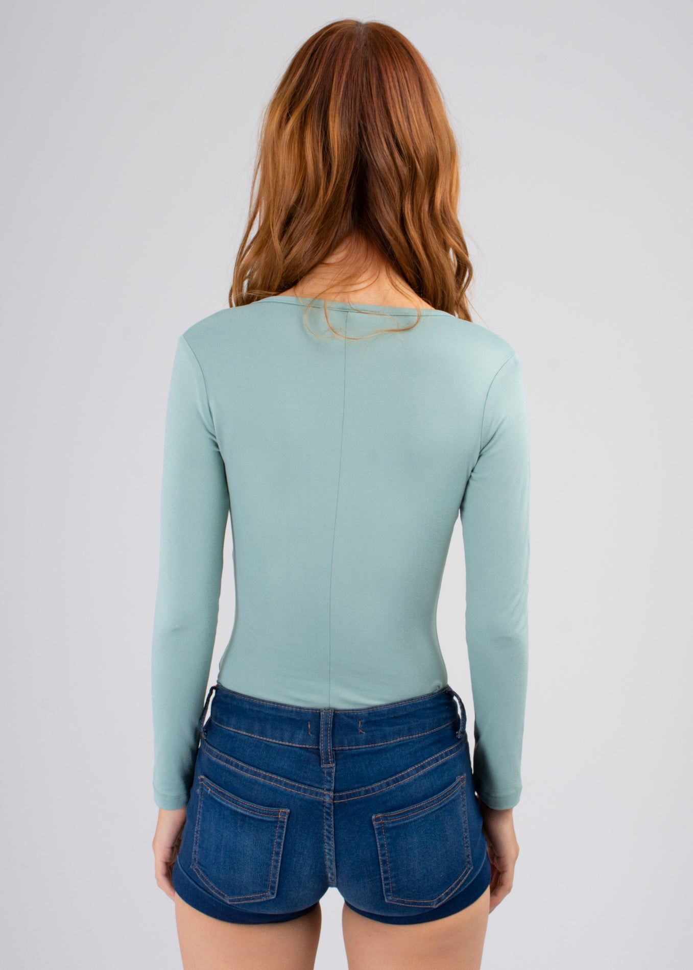 Bodysuit Liso Escote sold by Shasa product image thumbnail 4