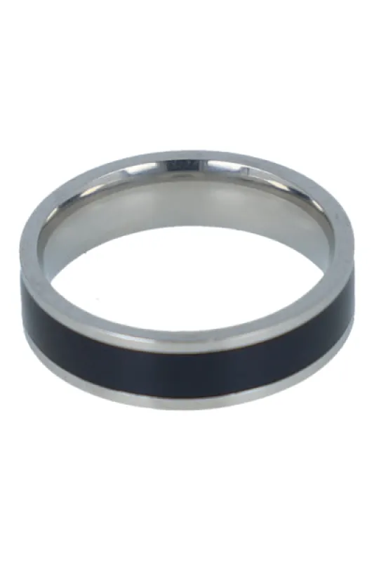 Anillo Acero Marca Centro sold by Shasa