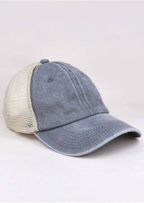 Gorra deslavada red sold by Shasa product image thumbnail 2