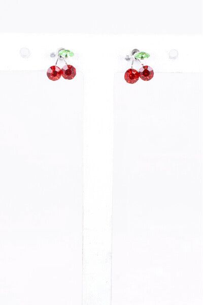 Aretes Cereza Acrílico sold by Shasa product image thumbnail 3