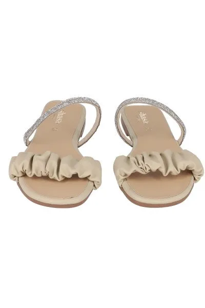 Sandalia Pala Tira Rugosa Brillos sold by Shasa product image thumbnail 2