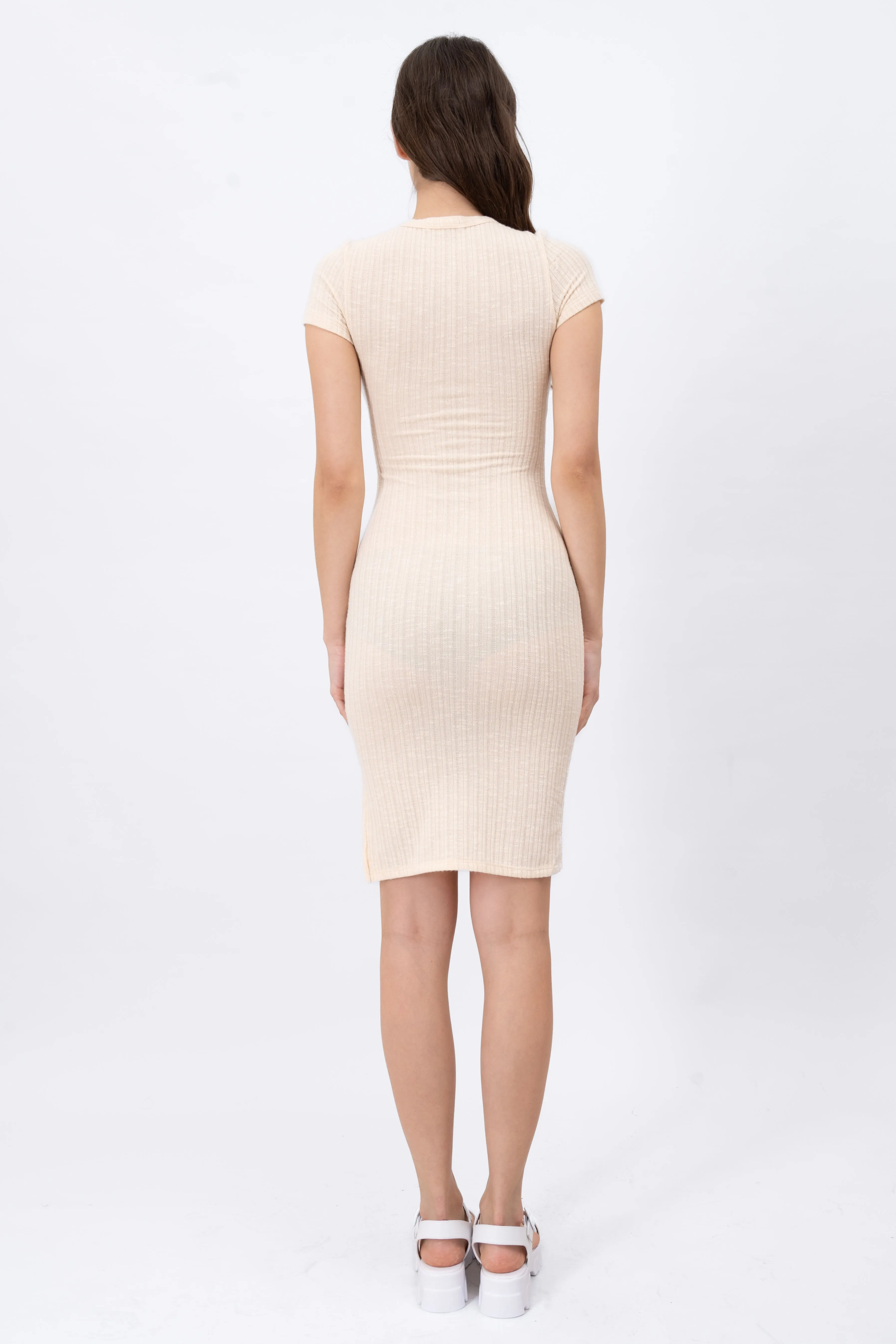 Vestido Mini Manga Corta sold by Shasa product image thumbnail 4