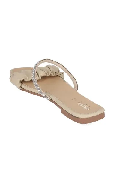 Sandalia Pala Tira Rugosa Brillos sold by Shasa product image thumbnail 4