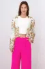 Blazer Lentejuelas Cropped sold by Shasa