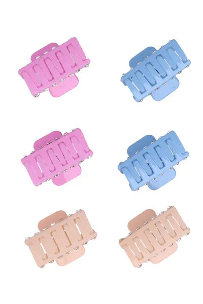 Set 3 Pares Pinzas Brillos sold by Shasa product image thumbnail 2