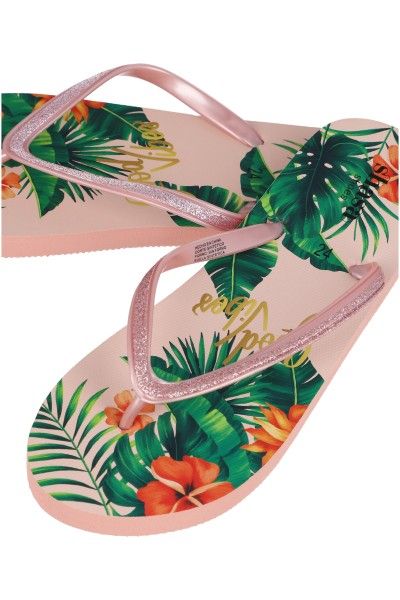 Flip flop tiras brillos Good Vibes sold by Shasa product image thumbnail 5