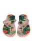 Flip flop tiras brillos Good Vibes sold by Shasa